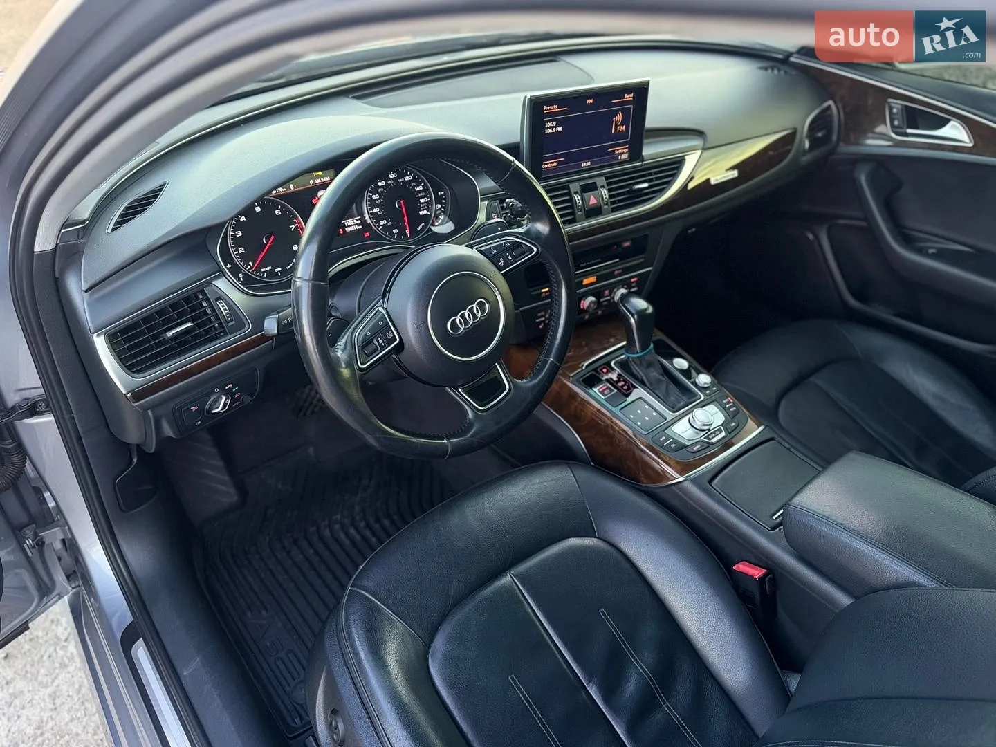 2015 Audi A6 - мініатюра 20