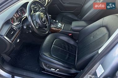 Седан Audi A6 2015 в Луцке