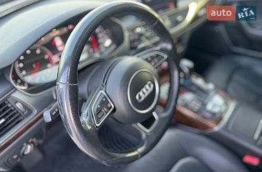 Седан Audi A6 2015 в Луцке