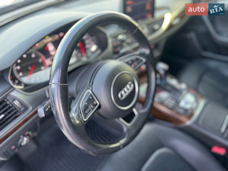 Седан Audi A6 2015 в Луцке