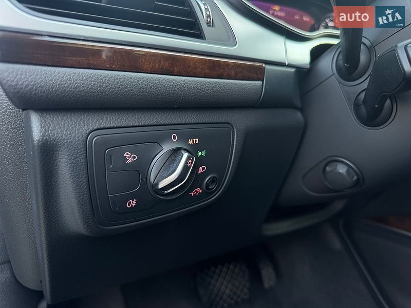 Седан Audi A6 2015 в Луцке