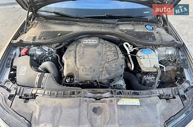 Седан Audi A6 2015 в Луцке