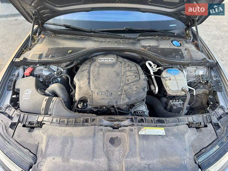 Седан Audi A6 2015 в Луцке