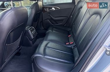 Седан Audi A6 2015 в Луцке