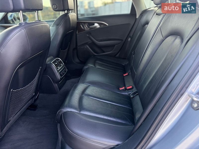 Седан Audi A6 2015 в Луцке