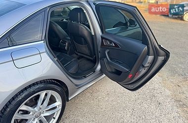 Седан Audi A6 2015 в Луцке
