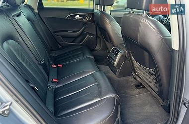 Седан Audi A6 2015 в Луцке
