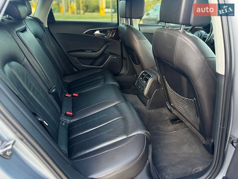 Седан Audi A6 2015 в Луцке