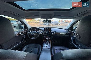 Седан Audi A6 2015 в Луцке