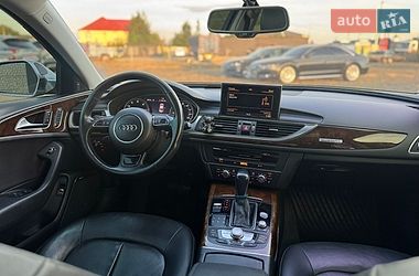 Седан Audi A6 2015 в Луцке