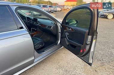 Седан Audi A6 2015 в Луцке
