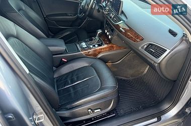 Седан Audi A6 2015 в Луцке