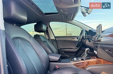 Седан Audi A6 2015 в Луцке
