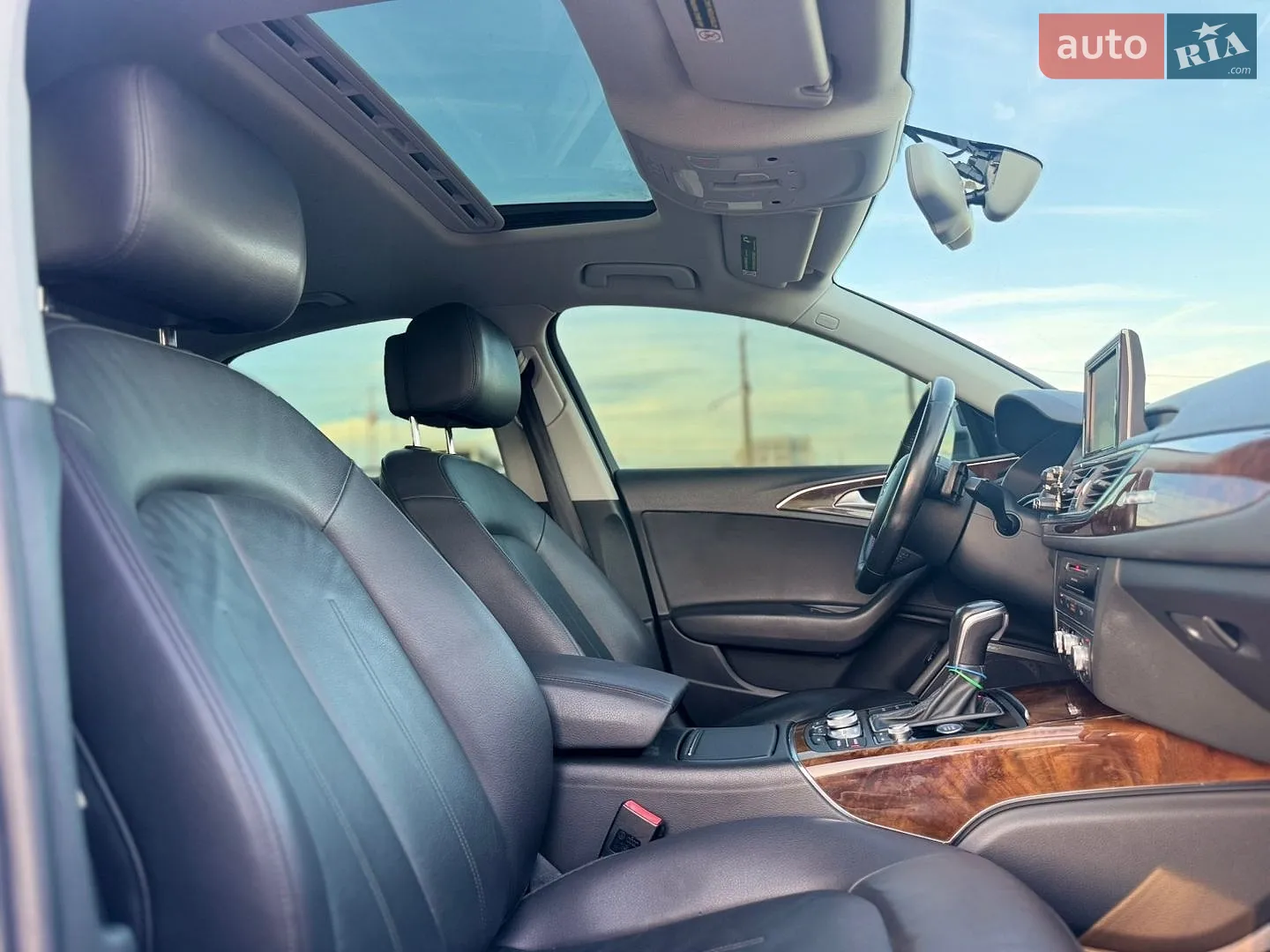 2015 Audi A6 - мініатюра 37