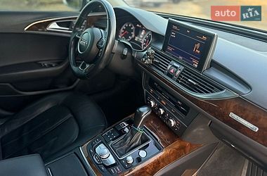 Седан Audi A6 2015 в Луцке