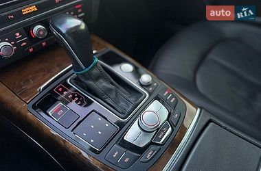 Седан Audi A6 2015 в Луцке