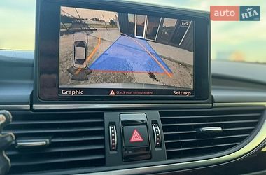 Седан Audi A6 2015 в Луцке