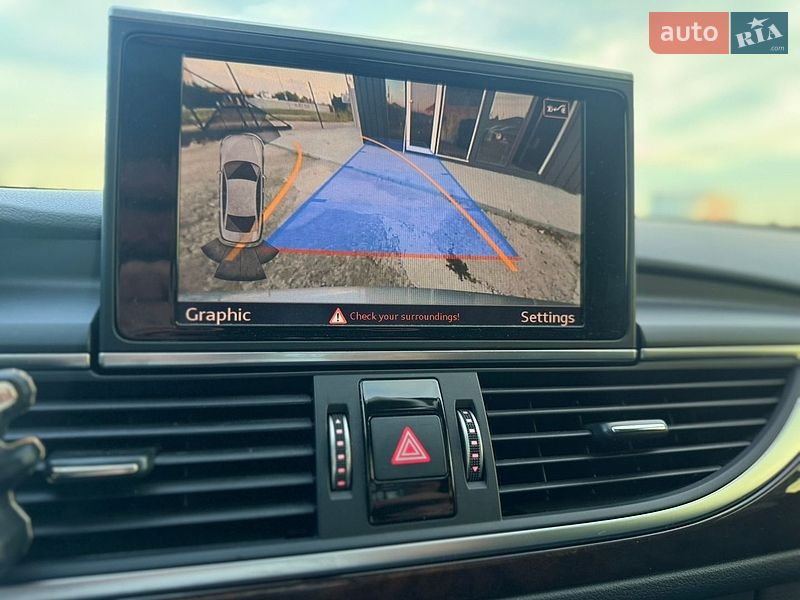 Седан Audi A6 2015 в Луцке