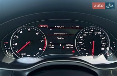 Седан Audi A6 2015 в Луцке