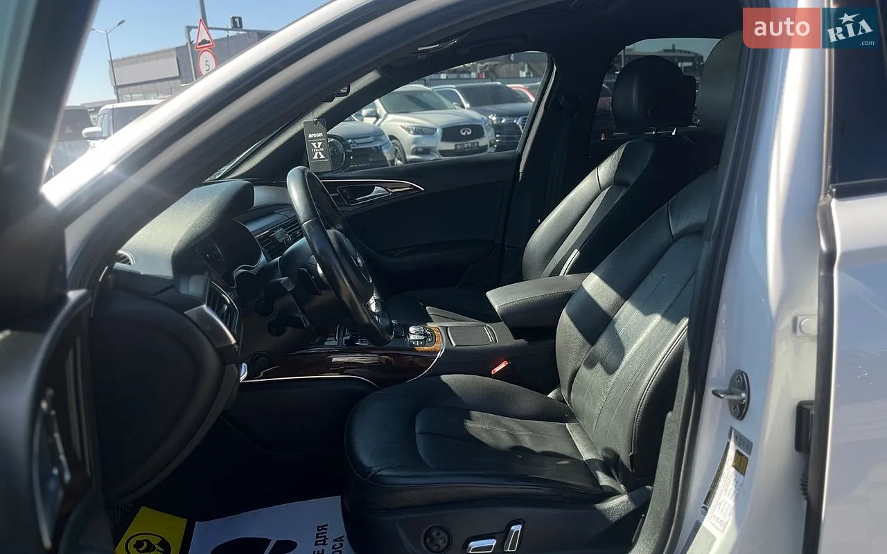 2015 Audi A6 - мініатюра 9