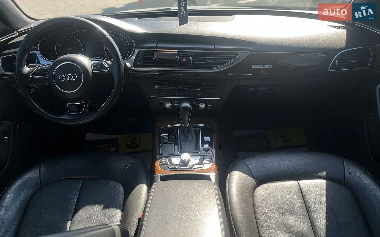 2015 Audi A6 - мініатюра 14