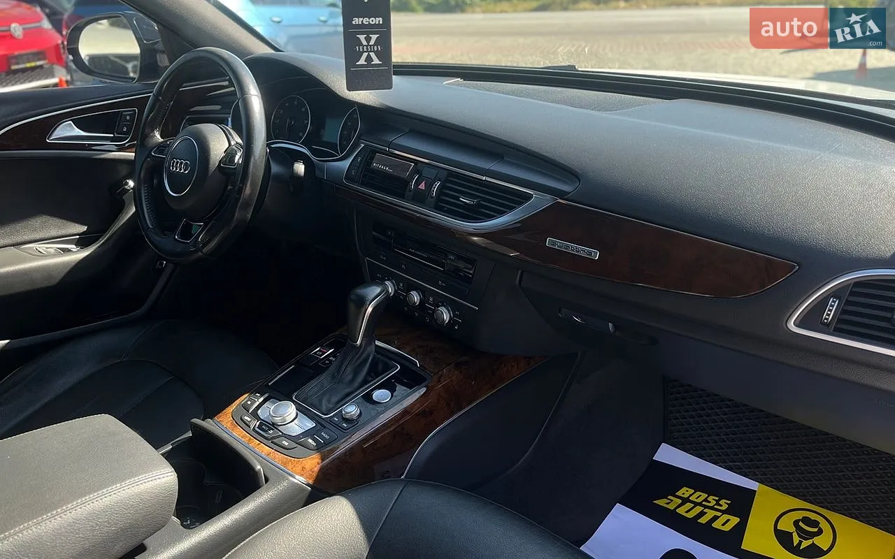 2015 Audi A6 - мініатюра 27