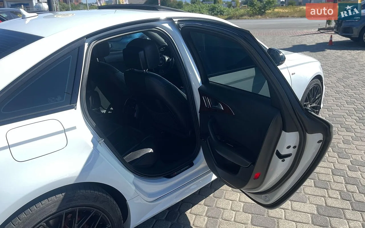 2015 Audi A6 - мініатюра 33