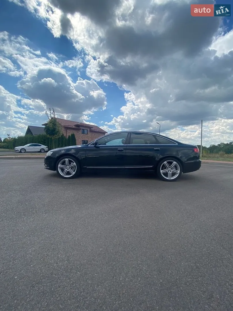 2010 Audi A6 - мініатюра 5