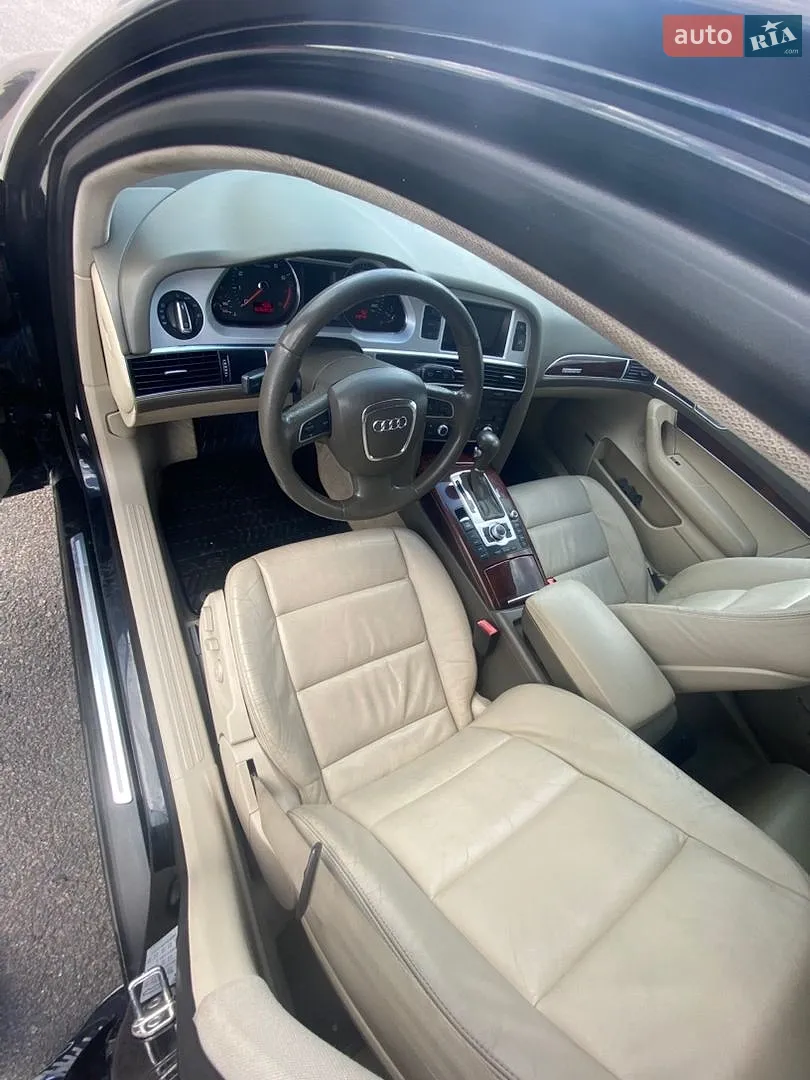2010 Audi A6 - мініатюра 9