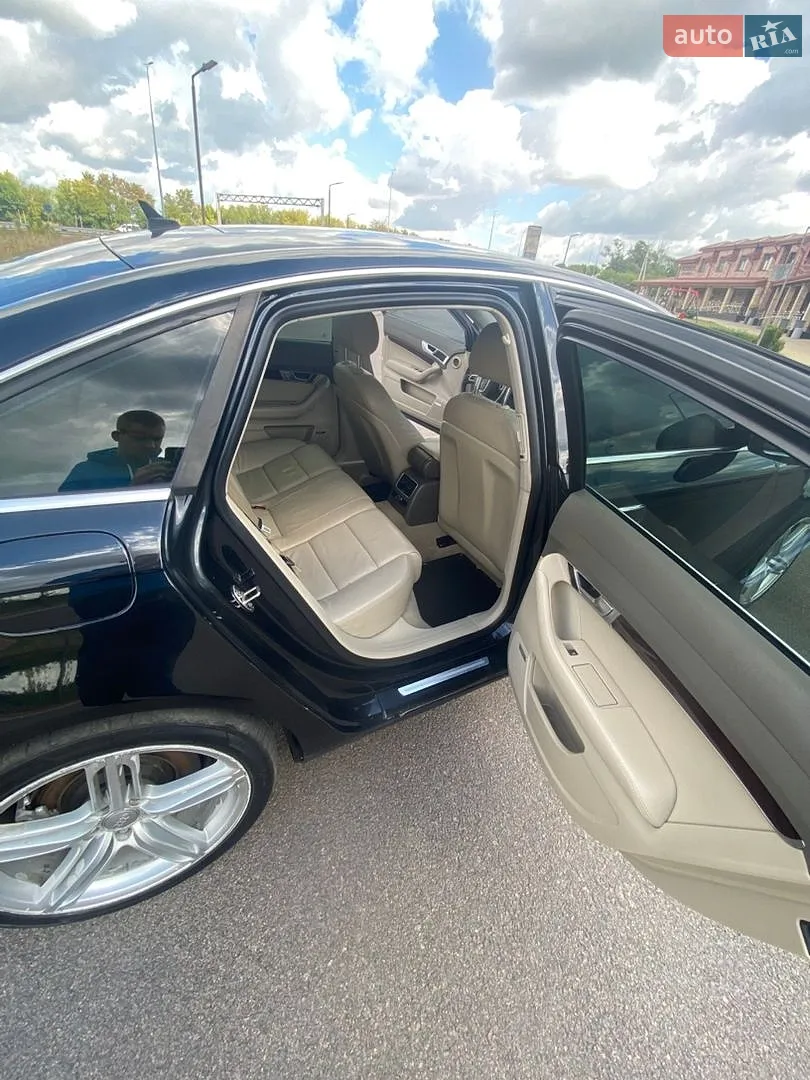 2010 Audi A6 - мініатюра 12