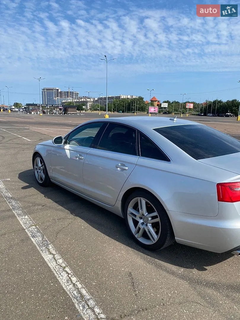 2014 Audi A6 - мініатюра 5