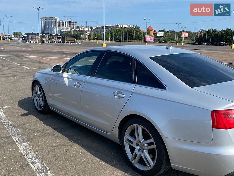 Седан Audi A6 2014 в Одесі