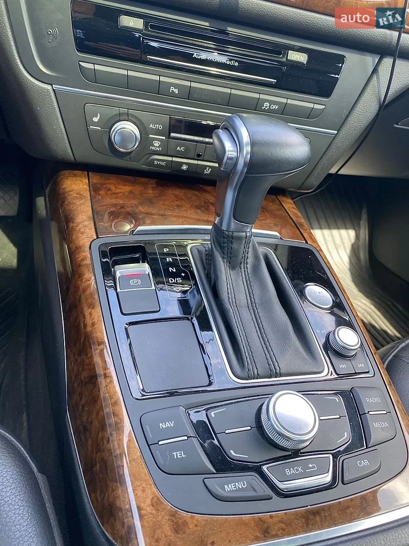 2014 Audi A6 - мініатюра 13