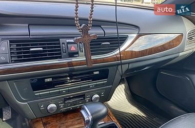 Седан Audi A6 2014 в Одесі