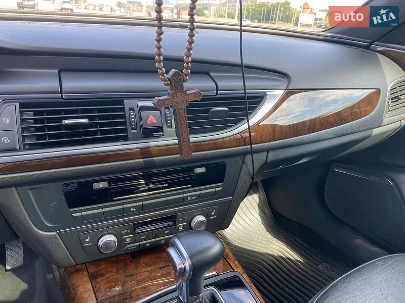 Седан Audi A6 2014 в Одесі