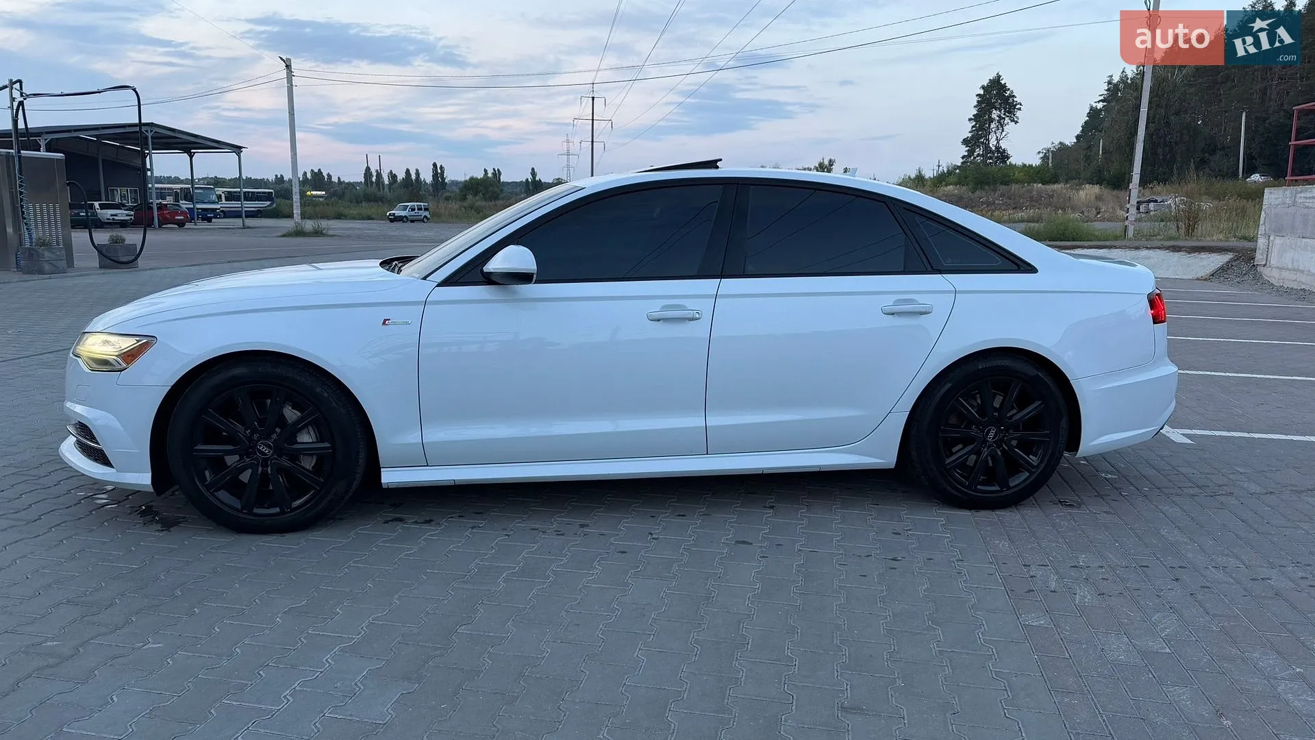 2015 Audi A6 - мініатюра 6