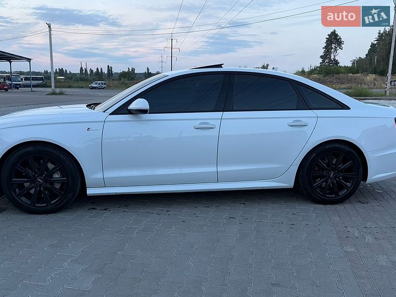 Седан Audi A6 2015 в Ірпені фото 6 Седан Audi A6 2015 в Ірпені