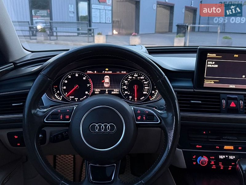 Седан Audi A6 2015 в Ірпені фото 13 Седан Audi A6 2015 в Ірпені