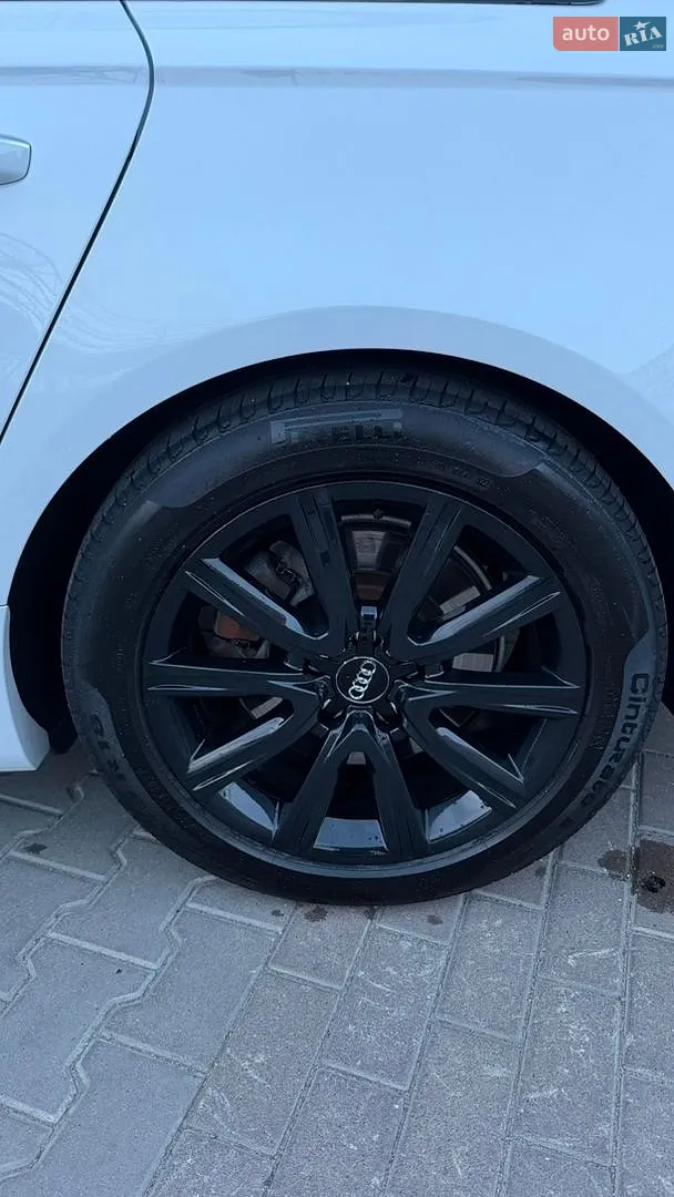 2015 Audi A6 - мініатюра 24