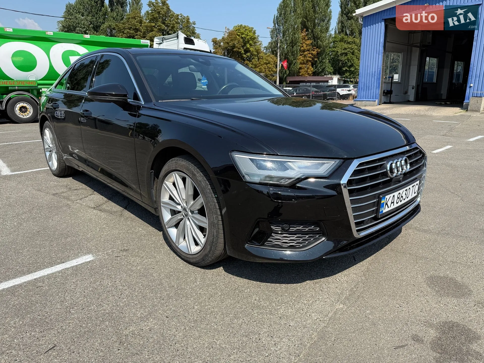 2020 Audi A6 - фото 1