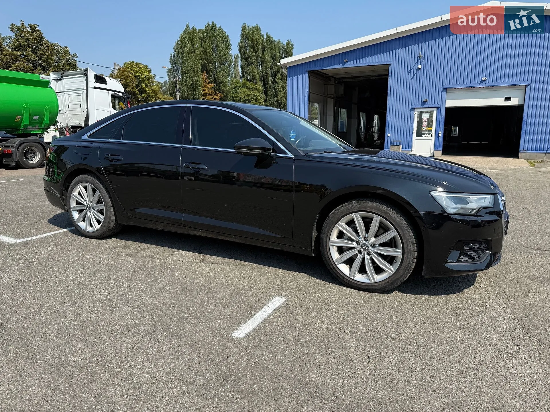2020 Audi A6 - мініатюра 5
