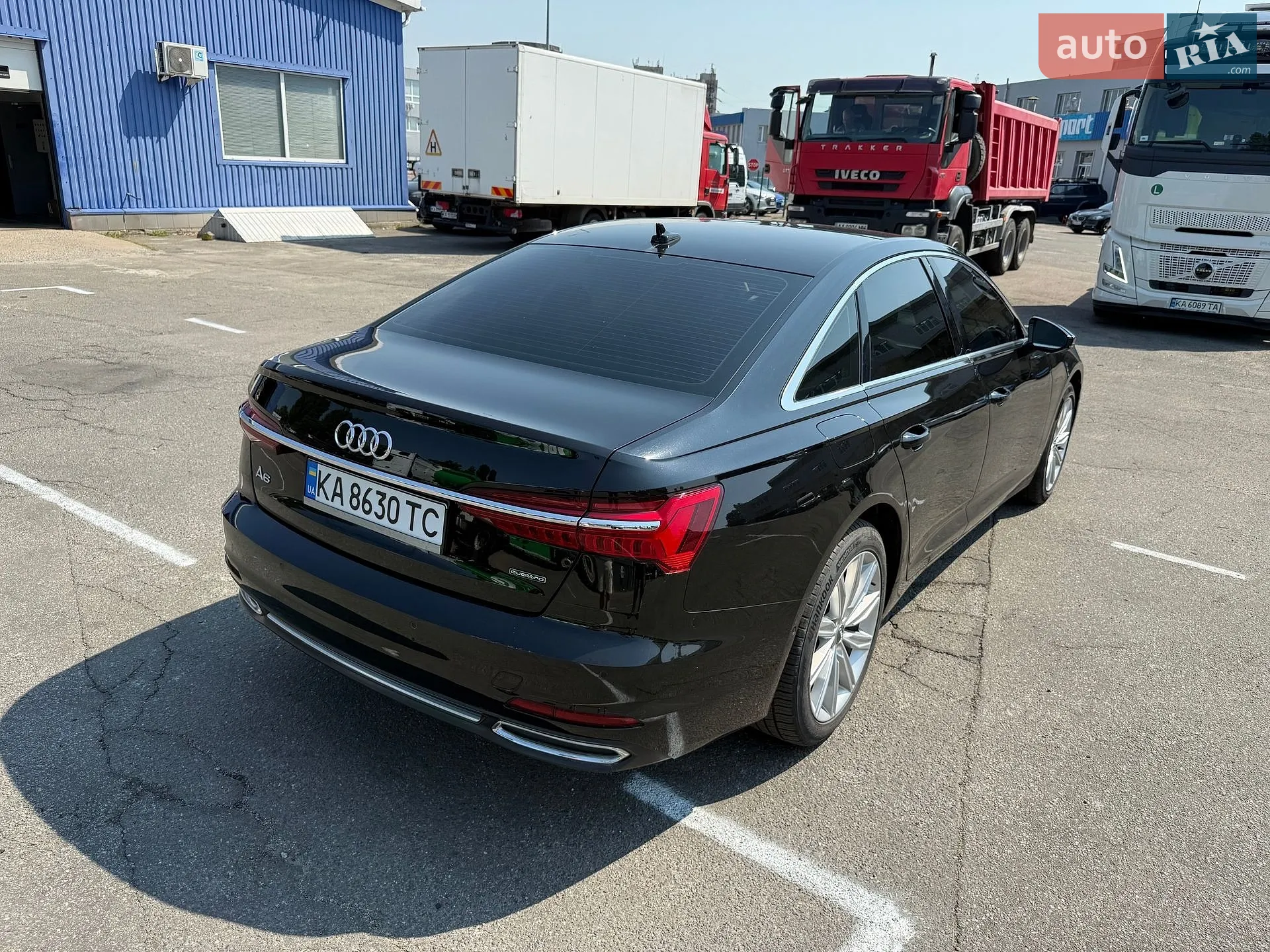 2020 Audi A6 - мініатюра 10