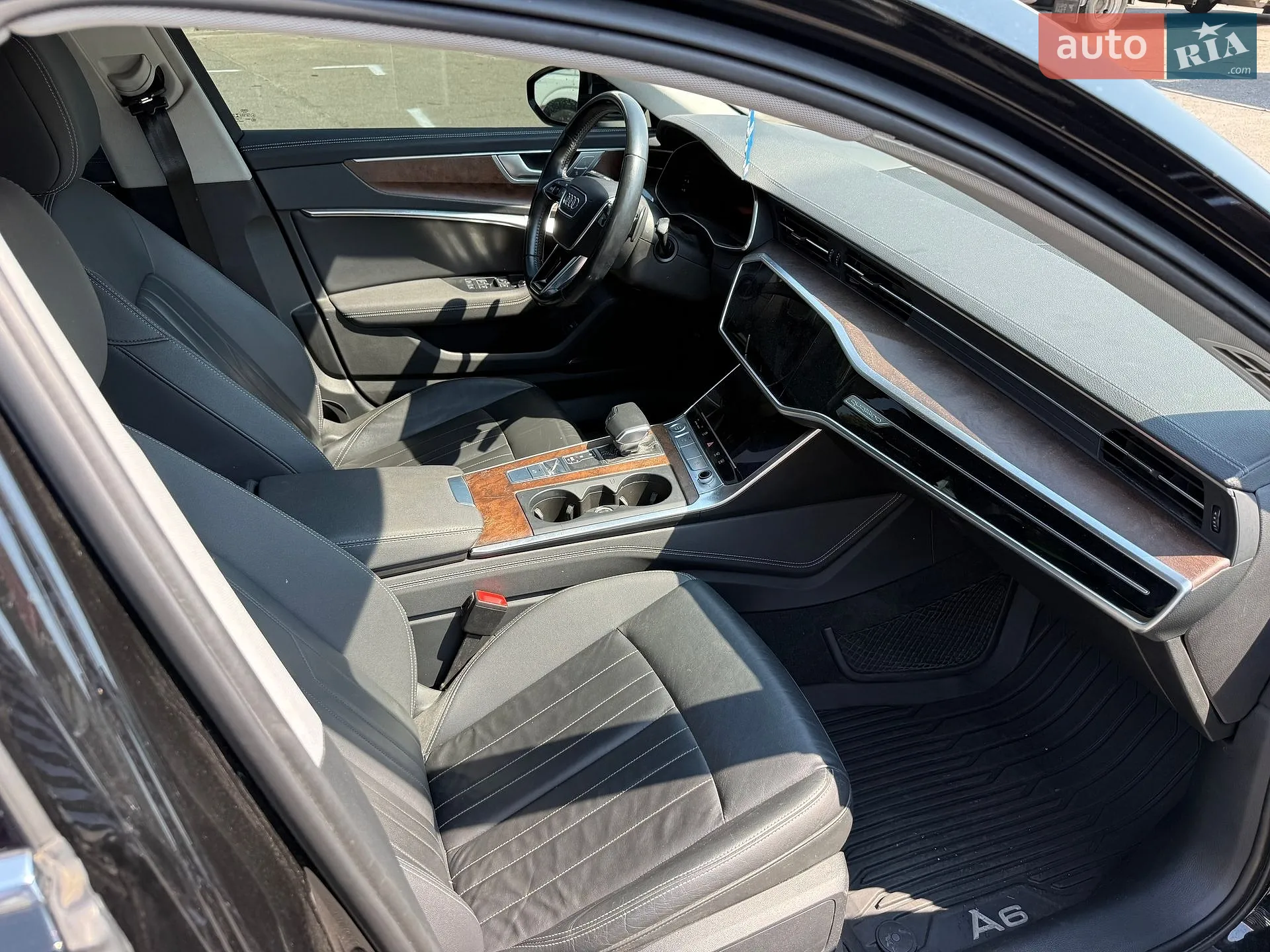 2020 Audi A6 - мініатюра 14