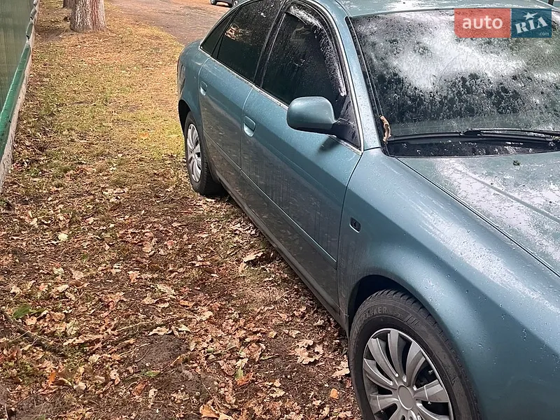 Audi A6 2000