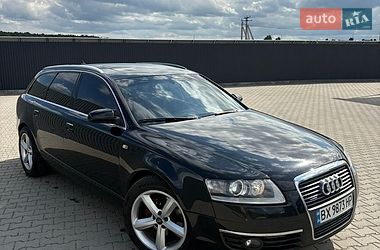 Универсал Audi A6 2005 в Летичеве Универсал Audi A6 2005 в Летичеве