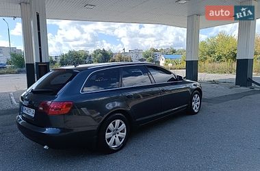 Універсал Audi A6 2006 в Житомирі