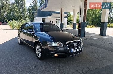 Універсал Audi A6 2006 в Житомирі