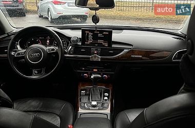Седан Audi A6 2014 в Полтаві