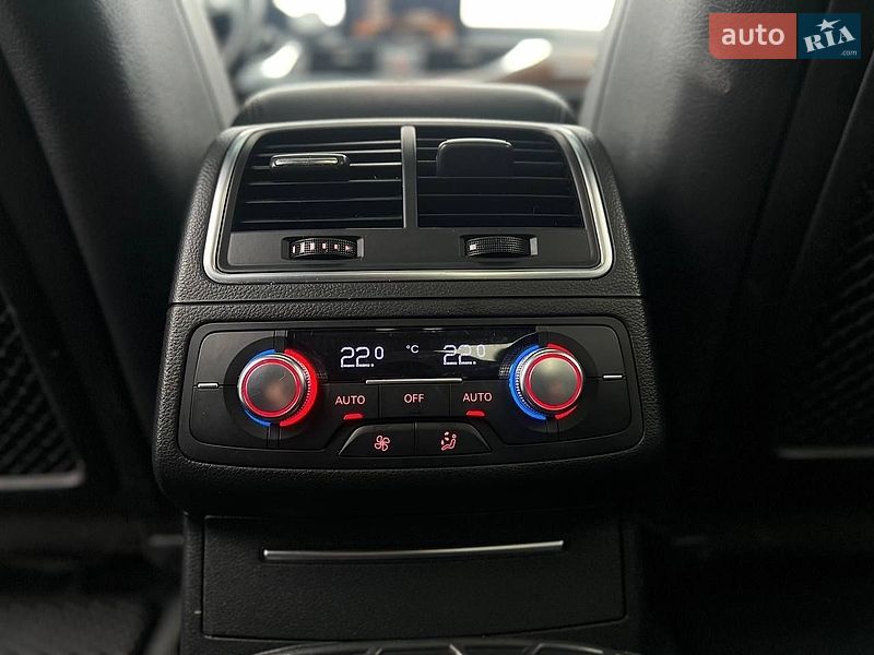 Седан Audi A6 2014 в Полтаві