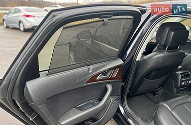 Седан Audi A6 2014 в Полтаві